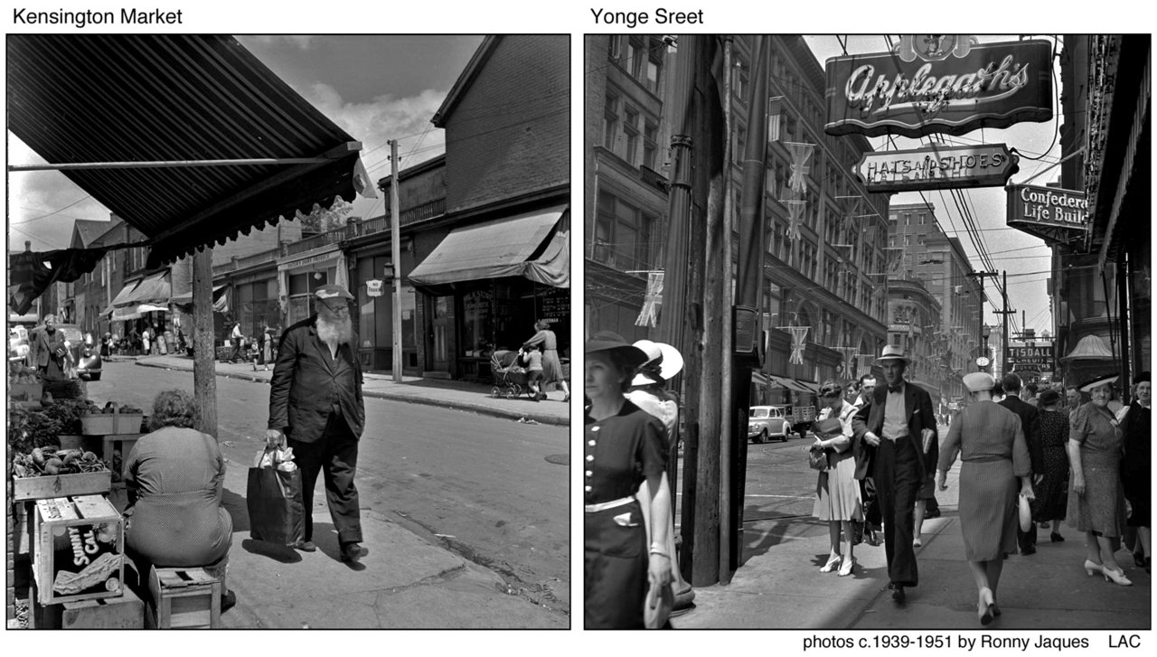 Toronto, c.1940 photos by Ronny Jaques LAC.jpg