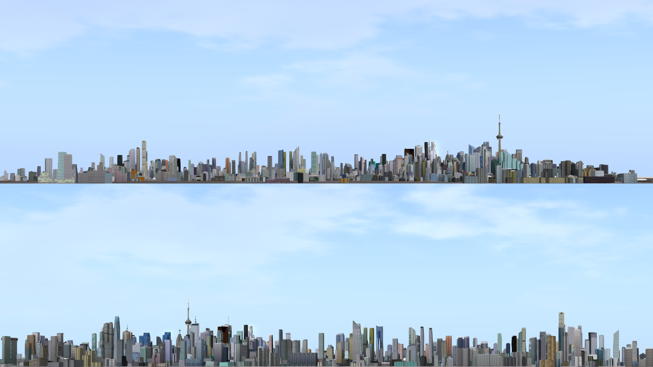 Toronto Model 12-30-22 Looking West and East.png