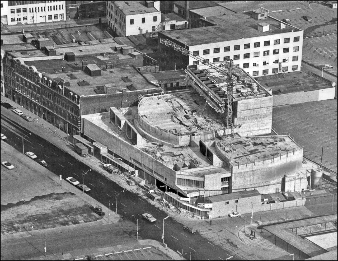 Toronto's Centennial project - St. Lawrence Centre for the Arts 1969 TPL.jpg