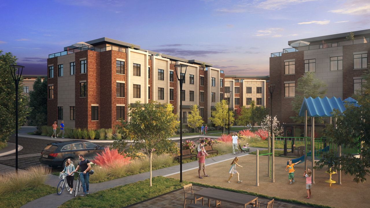 Toronto | Rise at Stride Condos | ?m | 12s | Kingsmen | BDP Quadrangle ...