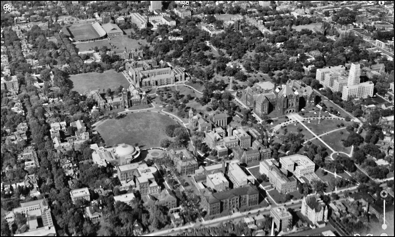 U. of T. aerial 1933 - U of T archive image bank.jpg
