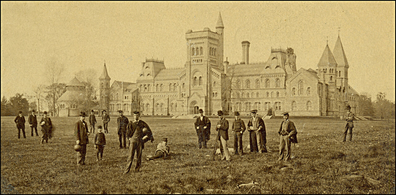 U. of T. students 1880, UofT Archives.jpg