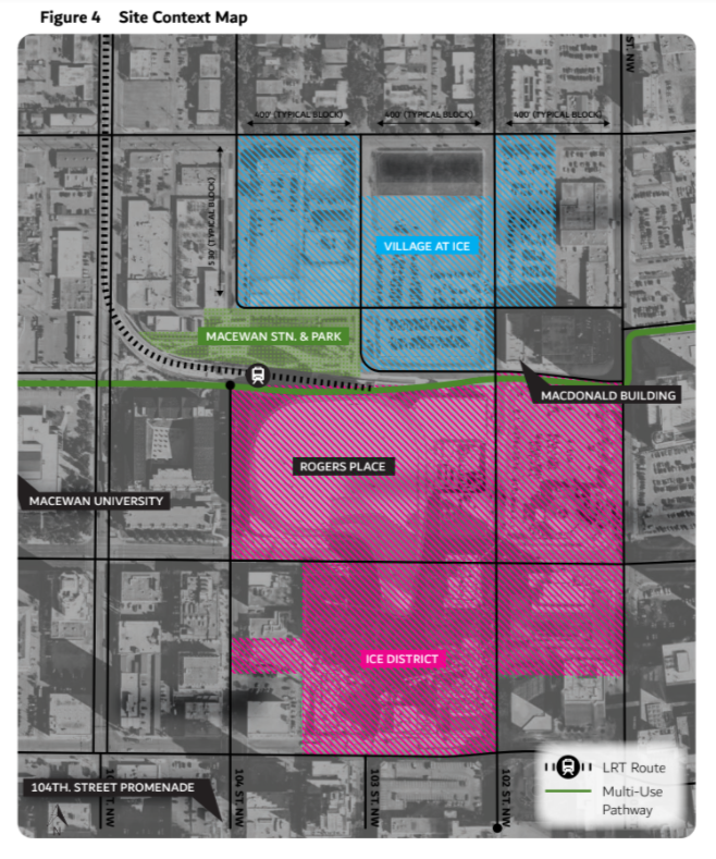 Edmonton ICE District Phase 2 149.95m ?s ICE District Prop