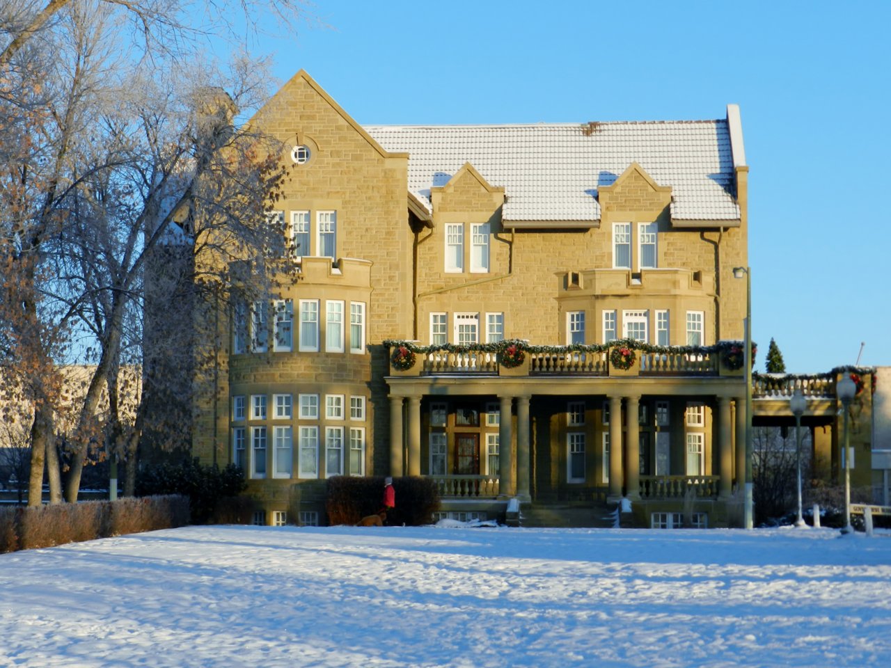 Westend, Government House 2019-12-22 149.JPG