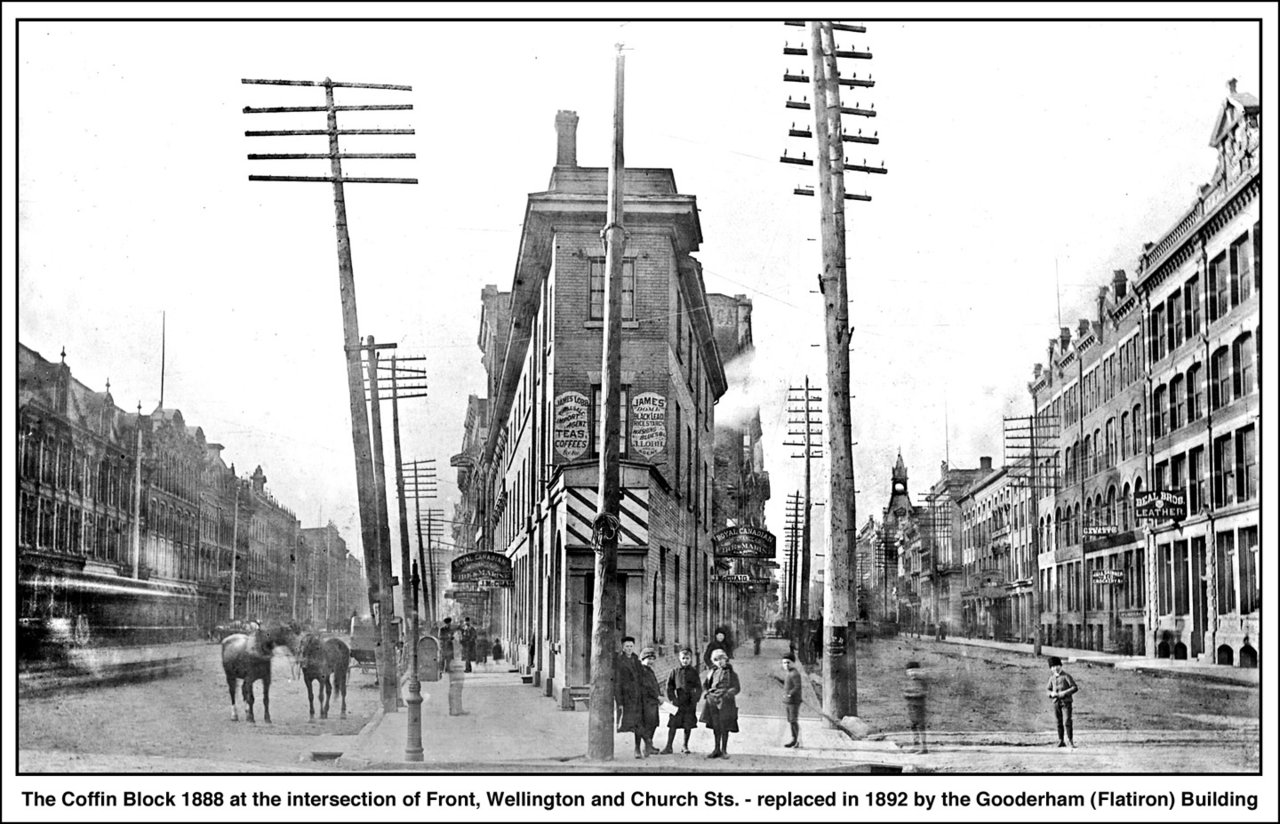 x The Coffin Block 1888 TPL-replaced by the Gooderham (Flatiron) Building 1892.jpg