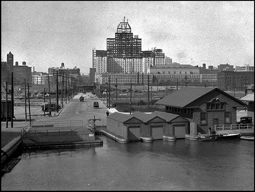 York St. slip 1928.jpg