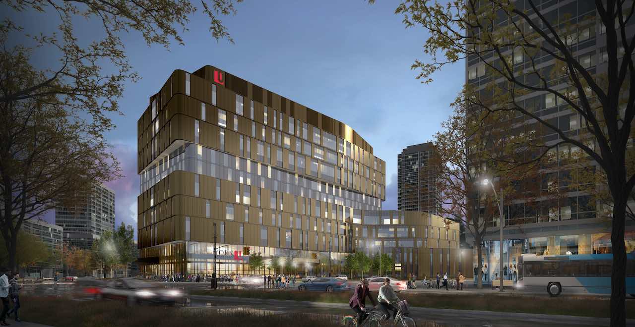 York U. Markham Southeast view - evening.jpg