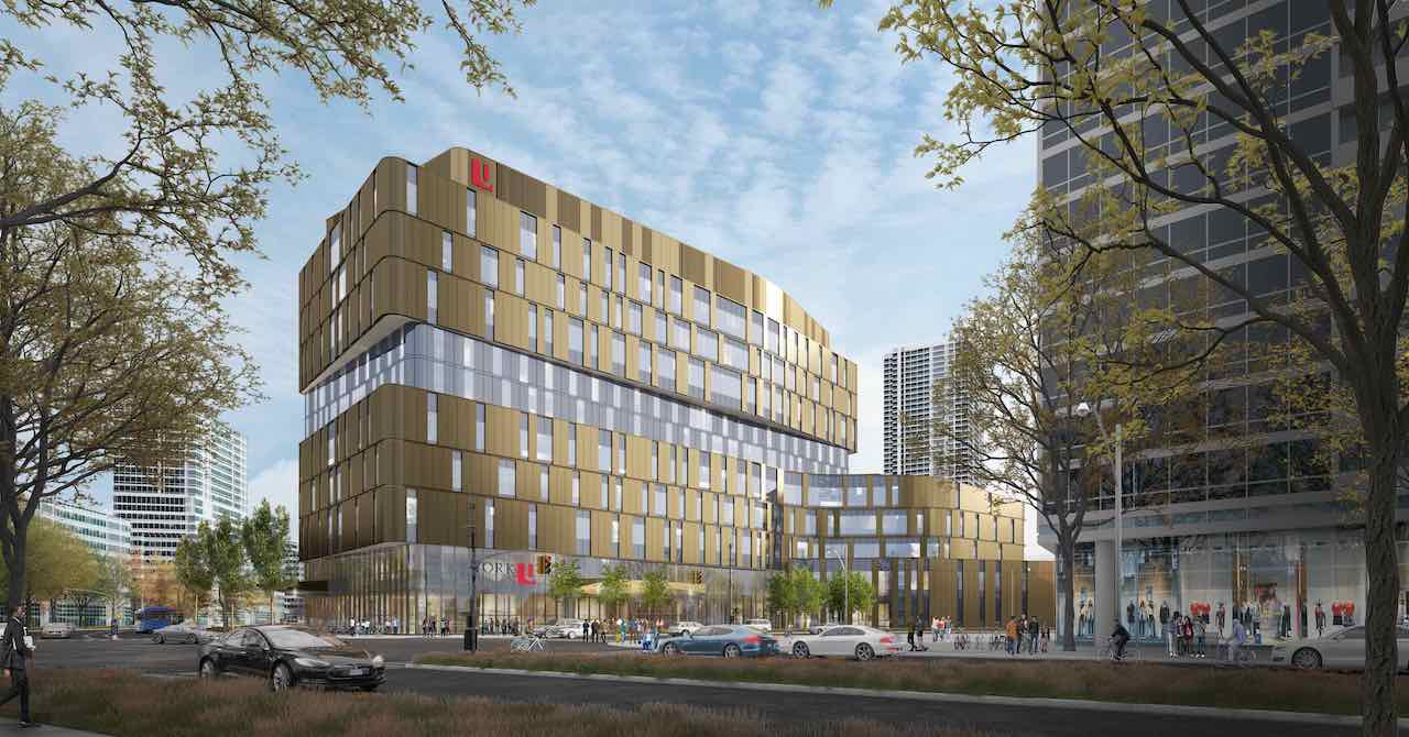 York U. Markham Southeast view.jpg