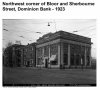 Bloor Sherbourne NW 1923.jpg