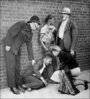 Toronto police arrest leftist demonstrators 1934 TPL.jpg