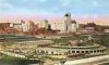 POSTCARD - TORONTO - SKYLINE - ROUNDHOUSE - AERIAL PANORAMA - 1930s.jpg