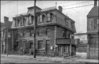 Stage coach yard, King Street East c.1925 Ont Arch.jpg