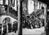 Civic reception-Sheffield Choir-City Hall-1911 by F.W. Micklethwaite.jpg