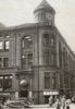 Toronto Globe Building (1895-1938) Yonge St. s.w. corner Melinda St. 1935.jpg