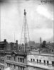 radio tower atop Toronto Star Building 1922 TPL.jpg