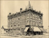 Union Meat Market, Queen St. W., n.e. corner O'Hara Ave. 1890 TPL.jpg