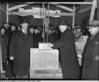 George Drew, Premier of Ontario-time capsule-corner stone-Variety Village 1948.jpg