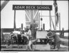 Adam Beck School Loftus H. Reid speaking 1926.jpg