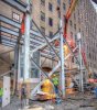 Vesey Street Bridge Being Dismantled.jpg