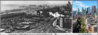 Esplanade area c.1930 looking W. from corner of Esplanade & Berkeley St. - and image by Razz.jpg