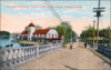 Main Street from Lagoon Bridge- Centre Island 1910 TPL.jpg