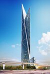 Astounding buildings 09 Dubai Investments Tower Dubai.jpg