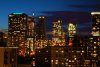 Uptown Blue and Four Seasons at night.jpg