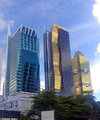 Panama City - Ciudad de Panama Office Tower Downtown Panama - Global Hotel Panama - Atrium Bank.jpg