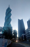Panama City - Ciudad de Panama Office Tower FT Tower 01.jpg