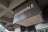 Cedarvale Station Entrance Sign.png