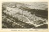 POSTCARD - TORONTO - SUNNYBROOK HOSPITAL - AERIAL - SEPIA.jpg