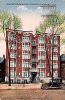 POSTCARD - TORONTO - WESTMINSTER HOTEL - JARVIS STREET - PARKED CAR - NICE - 1927.jpg