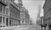 Bay St. N from below King 1890 -Telegram Bldg. S-W -Mail Bldg. N-W .jpg