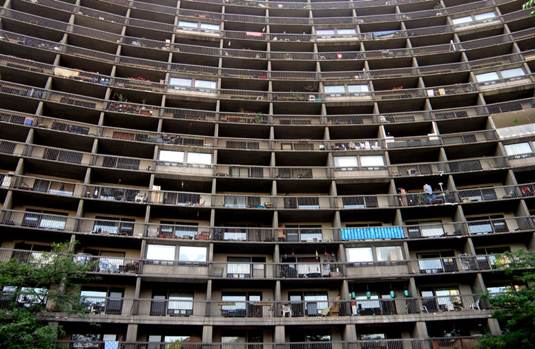 Photo Of The Day 40 Asquith Avenue Much Prettier From Afar