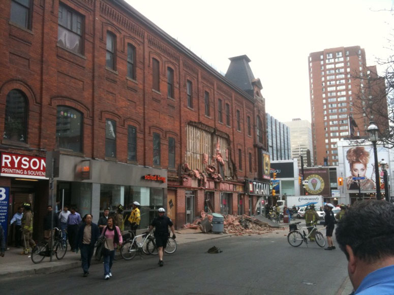 1 Gould Street Update by Heritage Toronto UrbanToronto