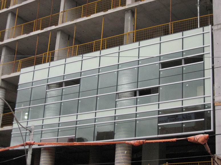Quick Pic: M5V Condominiums Cladding - Where Are The Vibrant Colours ...