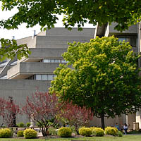 Doors Open 2010: U of T Scarborough Campus | UrbanToronto