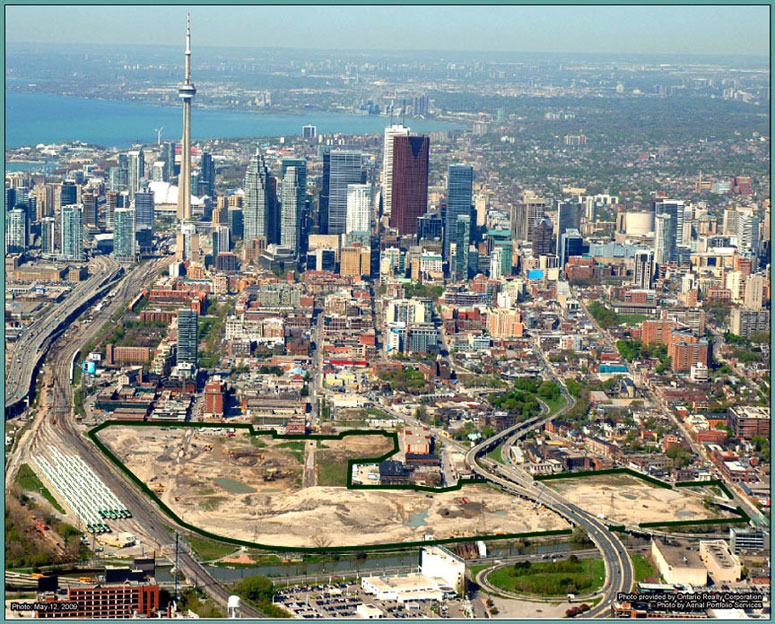 east end of toronto