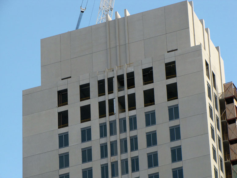 Pemberton Group's Uptown Residences Condos Nearing Completion