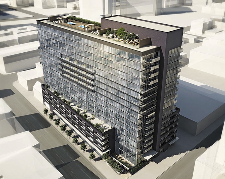 Empire Communities' The Modern On Richmond Growing Skyward | UrbanToronto