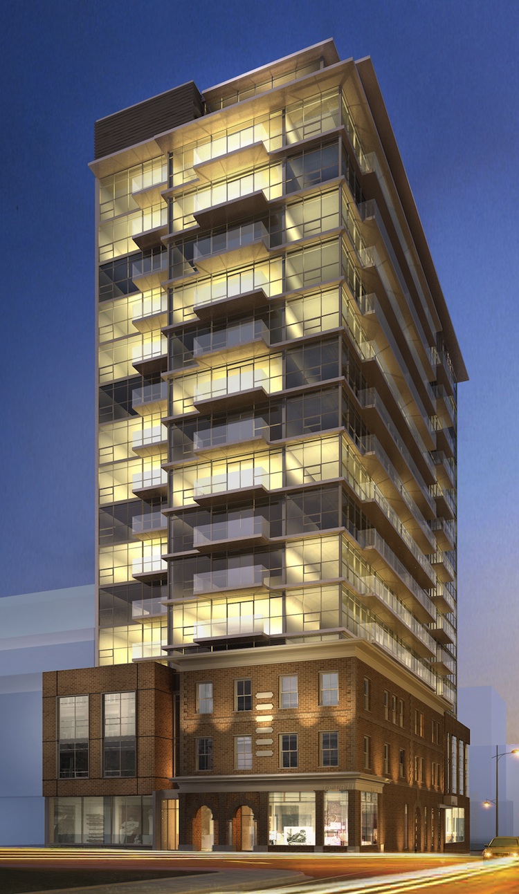 King + Condos Opens At King and Sherbourne UrbanToronto