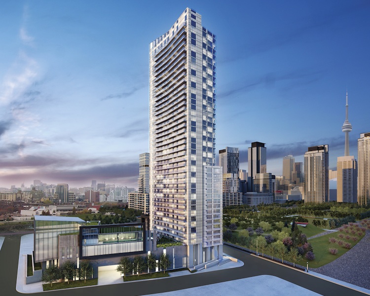 UrbanToronto takes a closer look at Concord Adex's Quartz Condos at ...