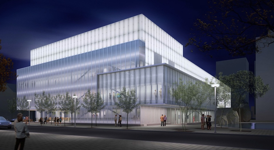 Ryerson Boosts its Downtown Presence with Image Arts Building