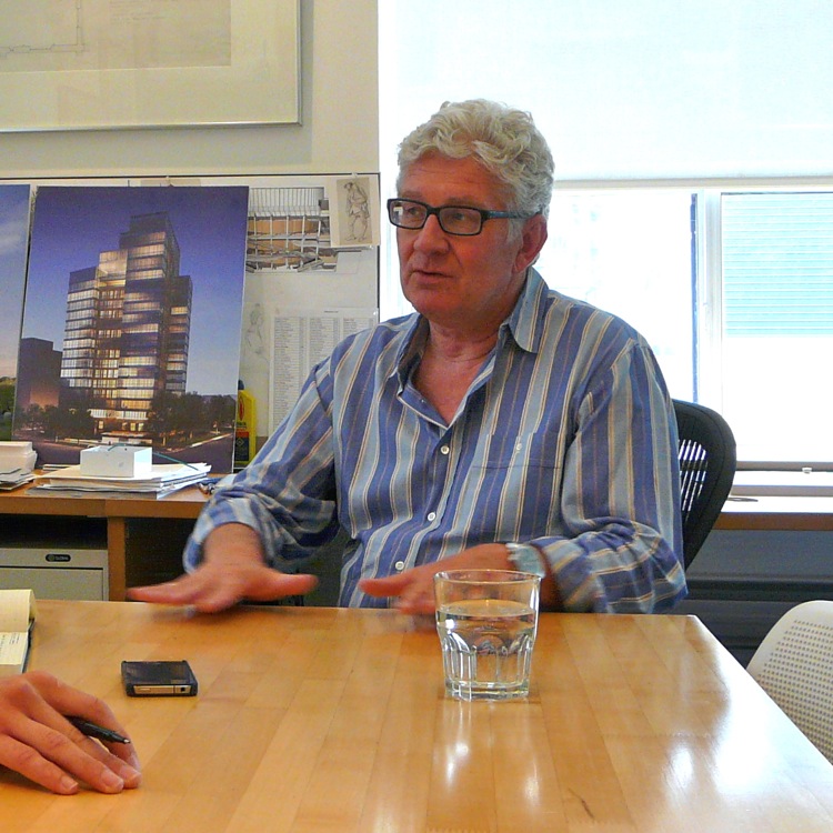 UrbanToronto Talks AvenDale With Don Schmitt Of Diamond + Schmitt ...