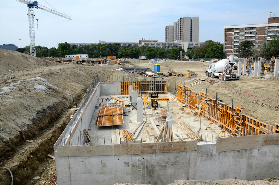 Construction Work Begins On Edilcan Development's One Valhalla Towns