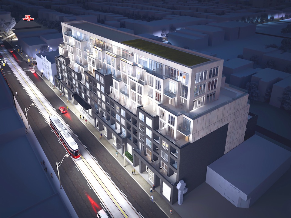 B.Streets’ Condos Contemporary Design Mirrors the BloorBathurst Vibe