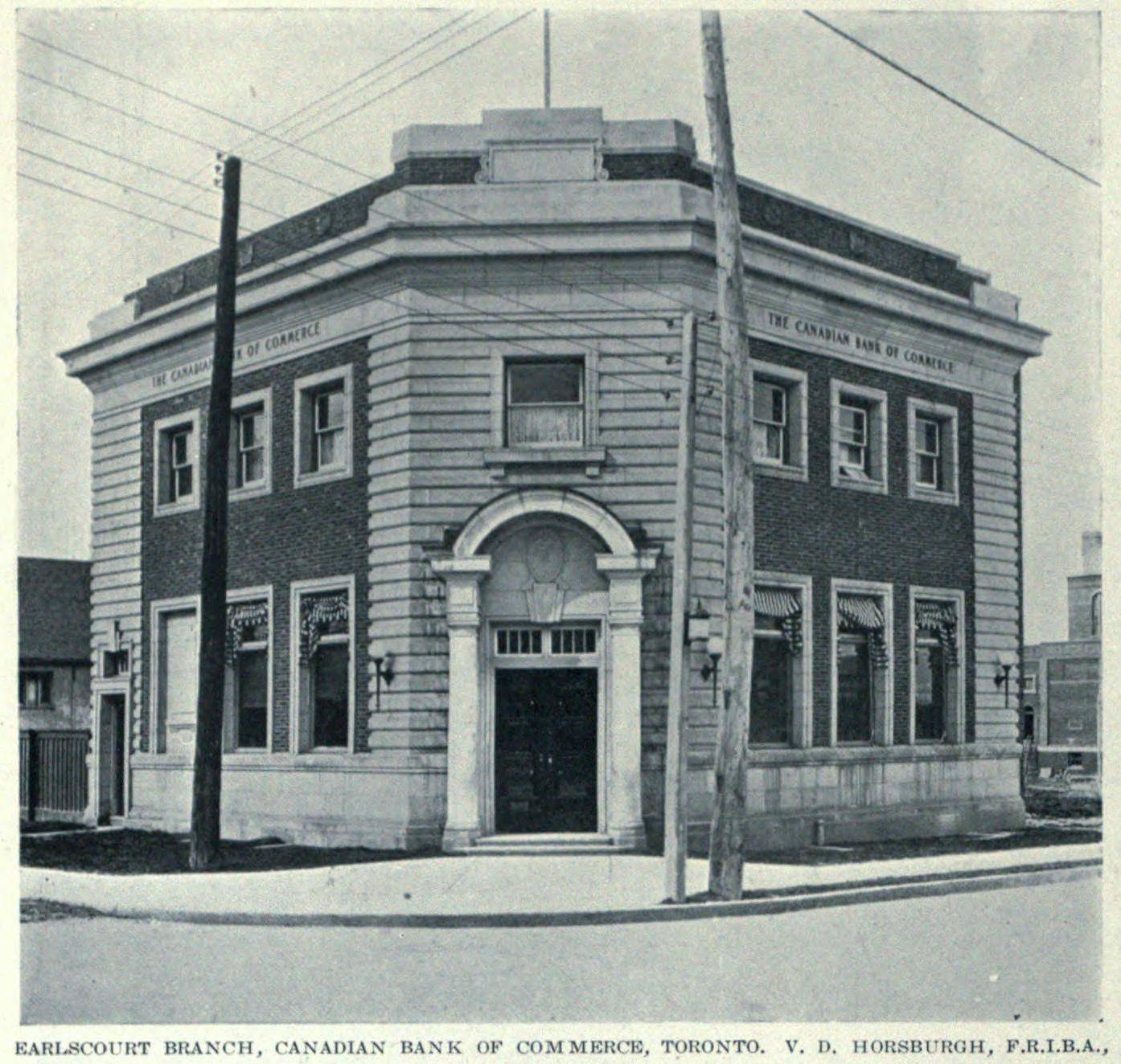 bmo bank st clair and dufferin