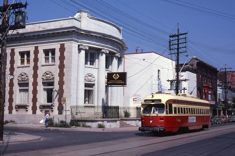 Then and Now Queen and Bolton UrbanToronto