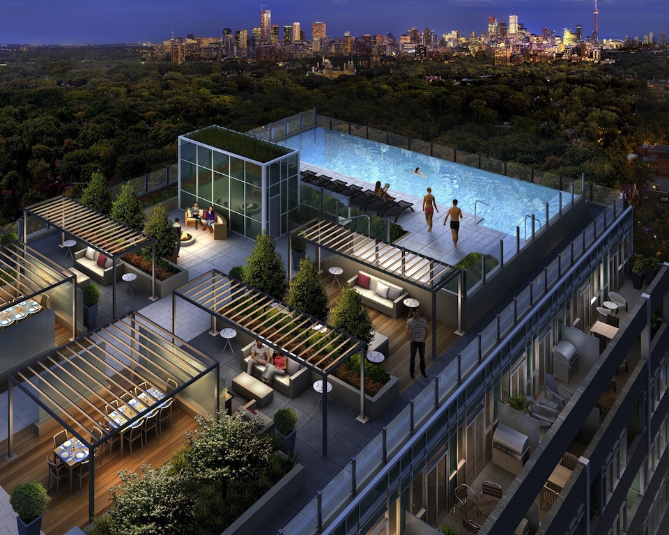 Reserve Properties Firmly on the Rise at Bathurst and St. Clair