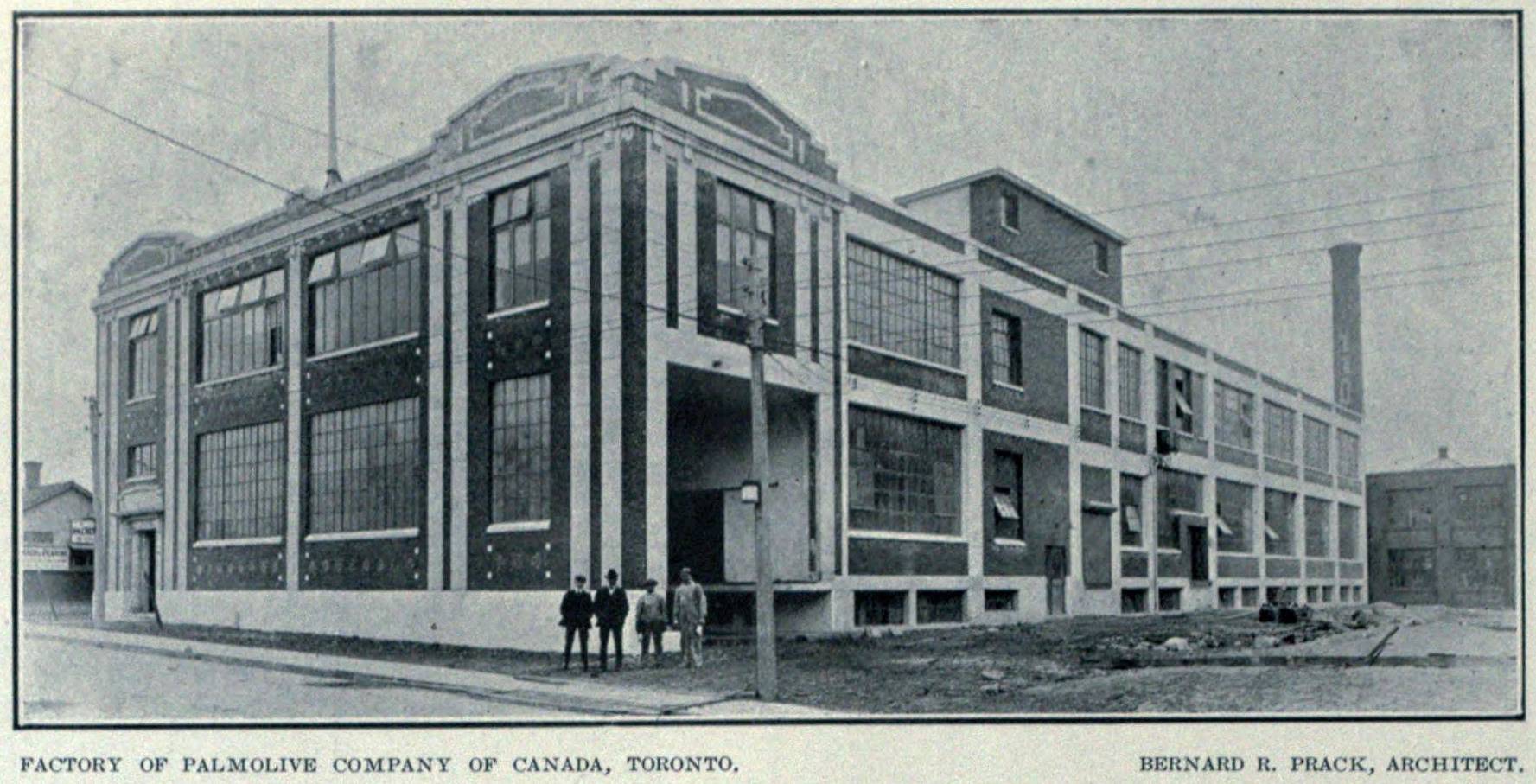 Then and Now Colgate Avenue UrbanToronto
